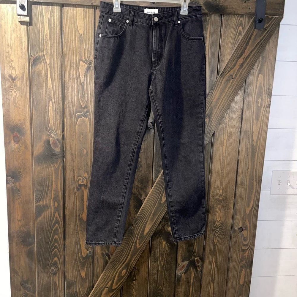 ROLLA'S Black Women Jeans